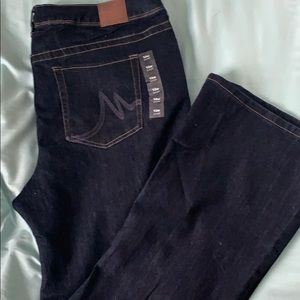 Maurice’s boot cut